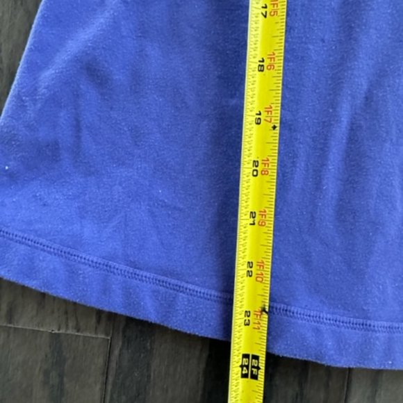 Lululemon Size XS Periwinkle Built in Bra Tank - Picture 5 of 14